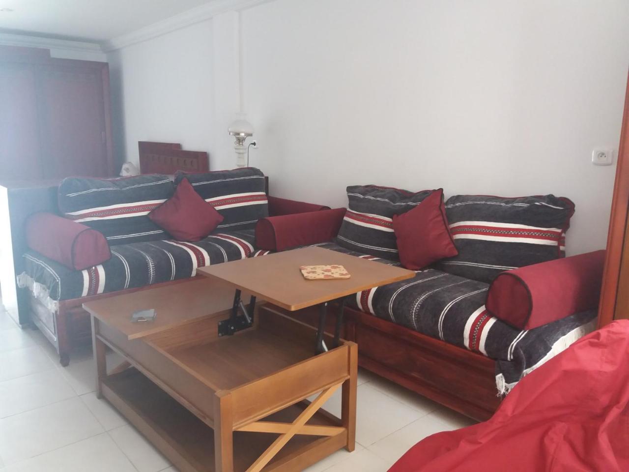 Studio Cosy Au Lac 1 En Face Du Movenpick Hotel Berges Du Lac Exterior photo
