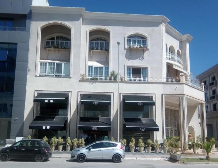 Studio Cosy Au Lac 1 En Face Du Movenpick Hotel Berges Du Lac Exterior photo